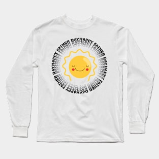 Father Sun Long Sleeve T-Shirt